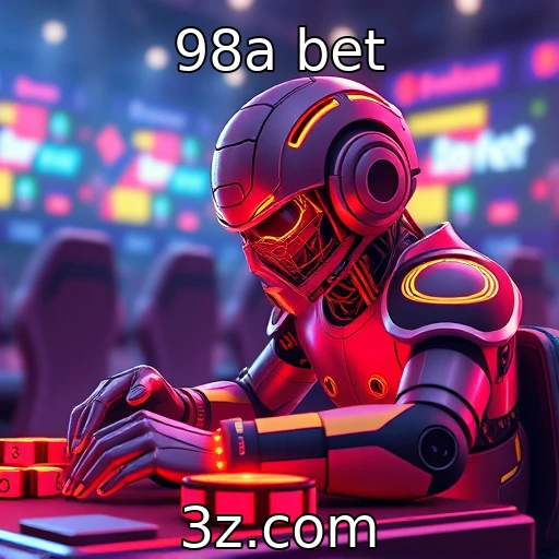 Impactos da inteligência artificial no desenvolvimento de jogos : 98a bet