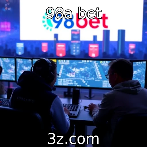 E-sports como fenômeno cultural e econômico atual | 98a bet