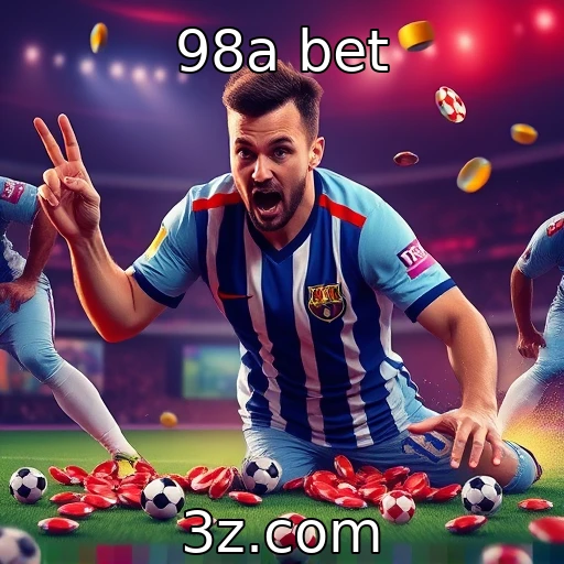 Tendências emergentes na indústria de jogos competitivos - 98a bet