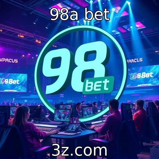 A ascensão dos eSports e seu futuro em 2025 - 98a bet