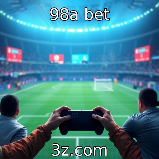 Desenvolvedores exploram novas tecnologias na criação de jogos - 98a bet