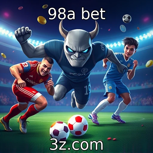 Crescimento do mercado de jogos no Brasil - 98a bet