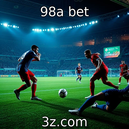 Inovação em mecânicas de jogo e engajamento do jogador - 98a bet