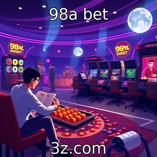 Perspectivas de crescimento no mercado de jogos online - 98a bet