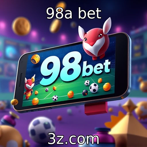 Aumento da popularidade dos jogos mobile - 98a bet