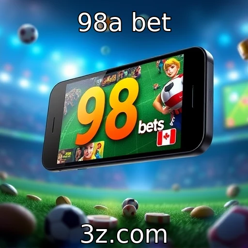 Principais tendências de jogos para dispositivos móveis | 98a bet