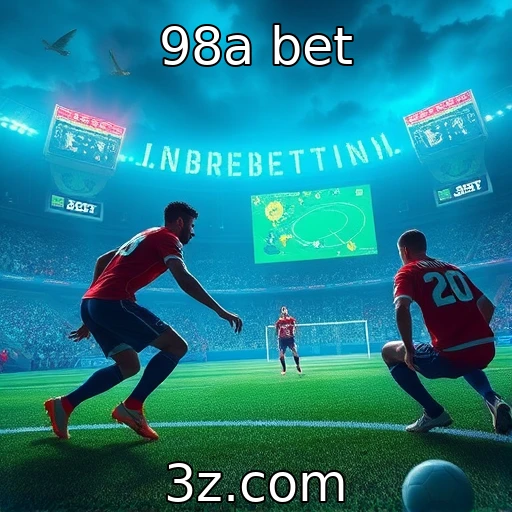 Novas tecnologias que estão moldando o futuro dos jogos - 98a bet