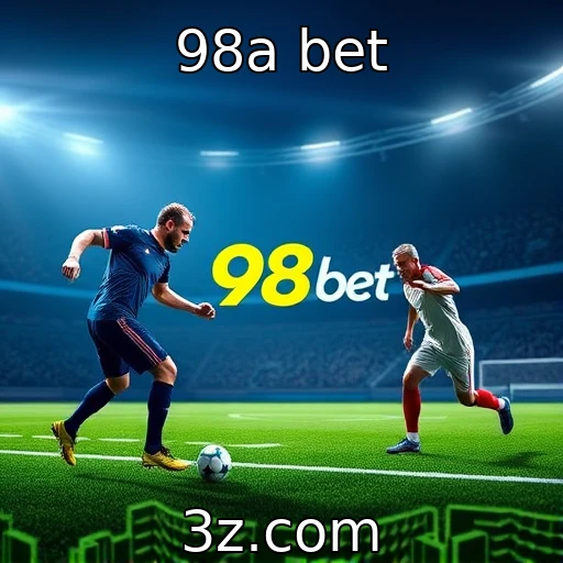 Apostas em jogos online e sua regulamentação - 98a bet