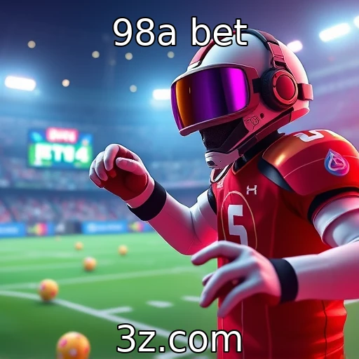 Tendências em jogos de realidade virtual - 98a bet